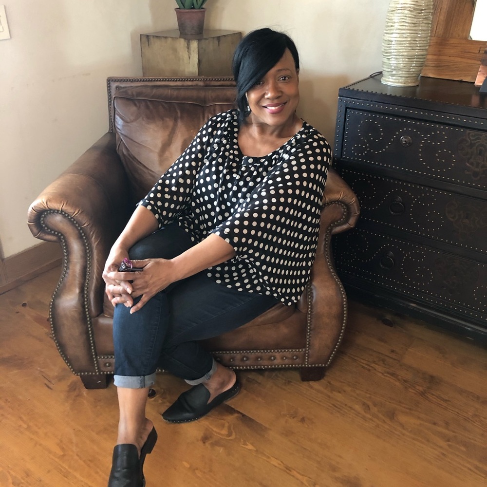 Meet your Posher, Janice